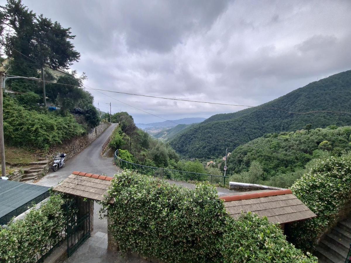 Dolce Casa Da Roby E Andrea By Portofinovacanze San Maurizio di Monte Esterno foto