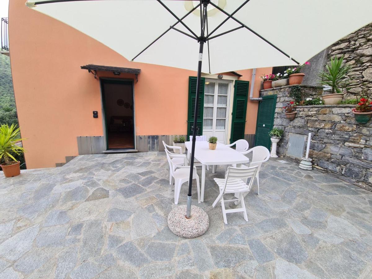 Dolce Casa Da Roby E Andrea By Portofinovacanze San Maurizio di Monte Esterno foto