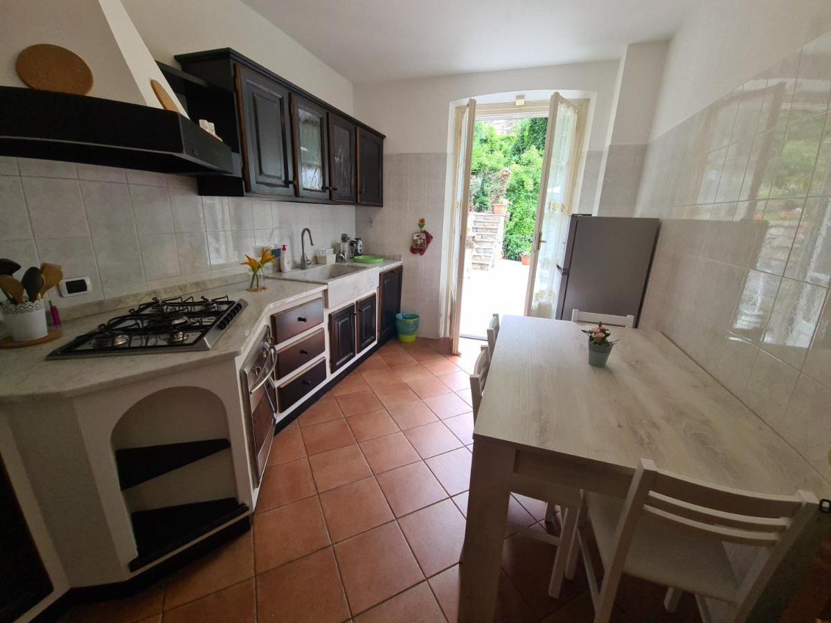 Dolce Casa Da Roby E Andrea By Portofinovacanze San Maurizio di Monte Esterno foto