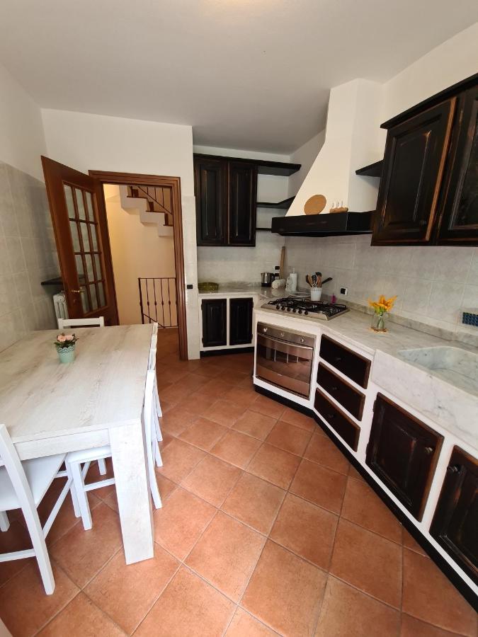 Dolce Casa Da Roby E Andrea By Portofinovacanze San Maurizio di Monte Esterno foto