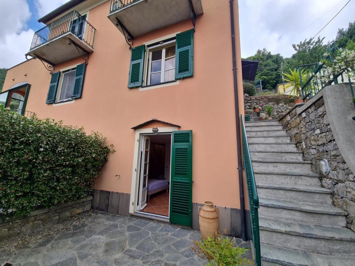 Dolce Casa Da Roby E Andrea By Portofinovacanze San Maurizio di Monte Esterno foto