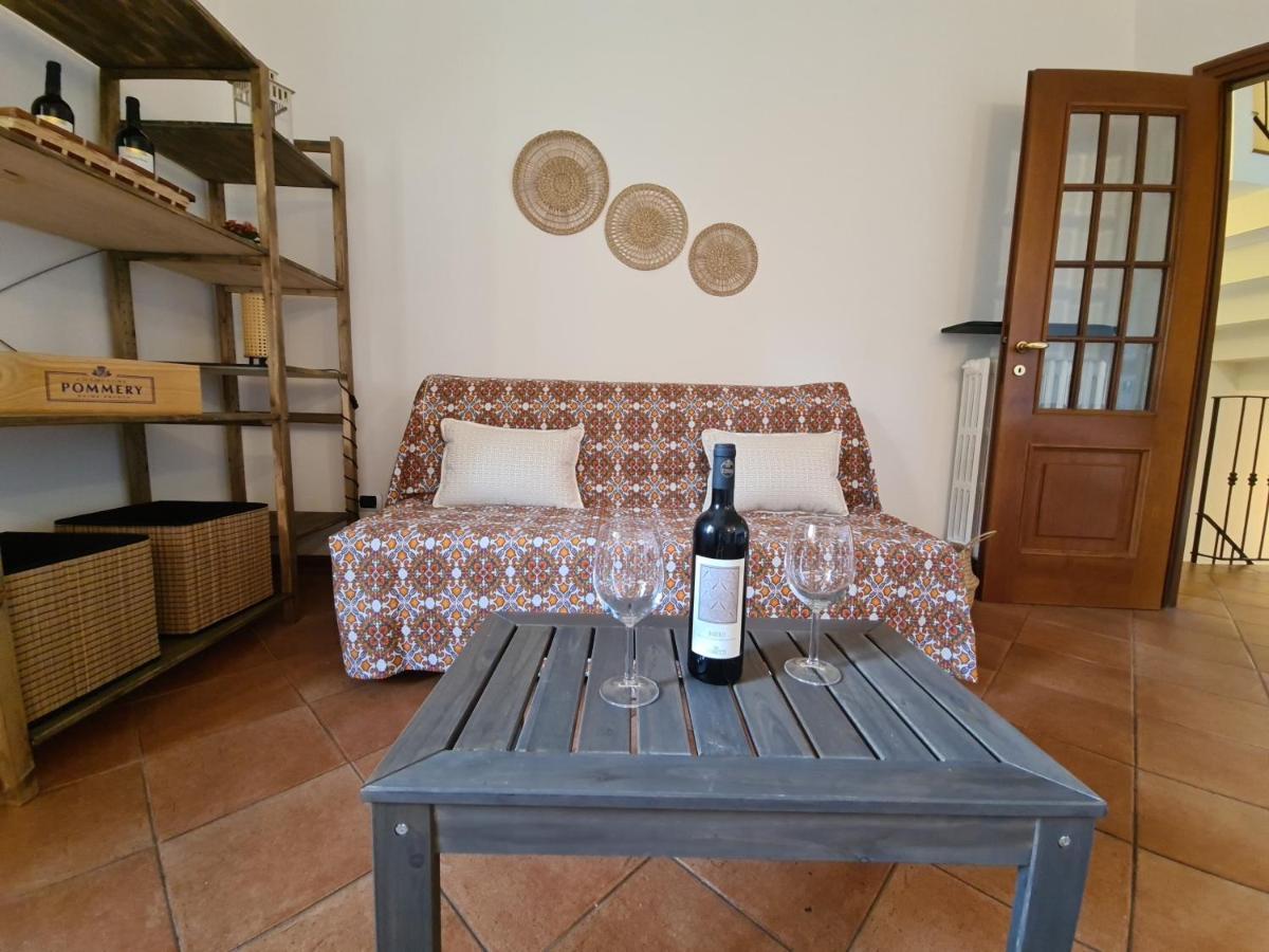 Dolce Casa Da Roby E Andrea By Portofinovacanze San Maurizio di Monte Esterno foto