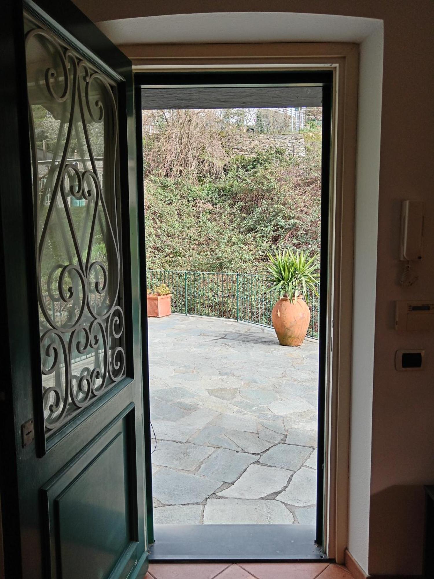 Dolce Casa Da Roby E Andrea By Portofinovacanze San Maurizio di Monte Esterno foto