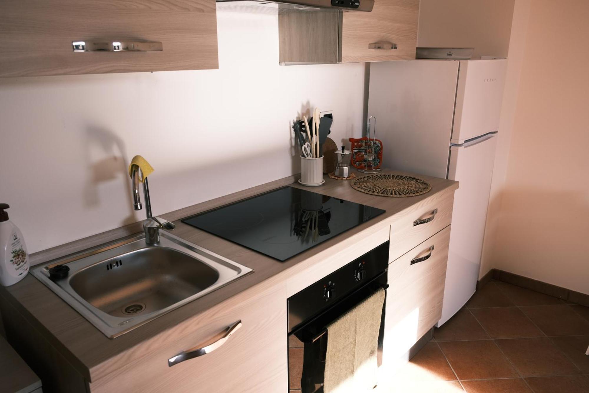 Dolce Casa Da Roby E Andrea By Portofinovacanze San Maurizio di Monte Esterno foto