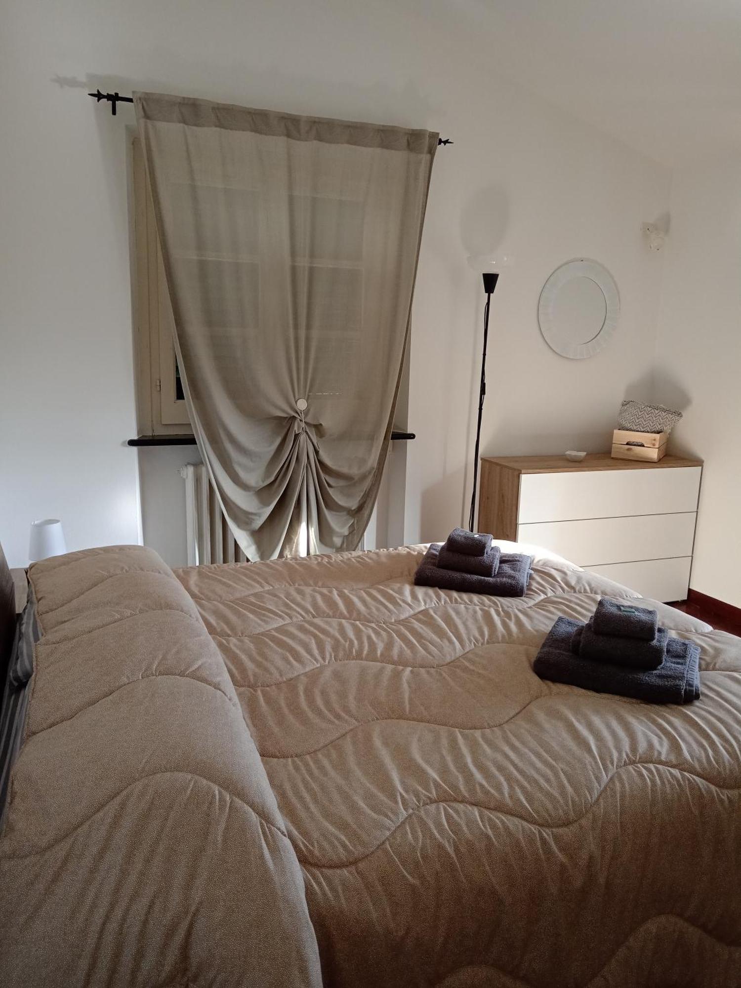 Dolce Casa Da Roby E Andrea By Portofinovacanze San Maurizio di Monte Esterno foto